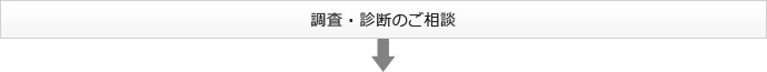 調査・診断のご相談